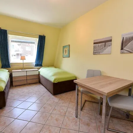 Haus Luv Und Lee Luv28 Apartment Cuxhaven