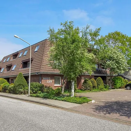 Haus Luv Und Lee Luv28 Apartment Cuxhaven